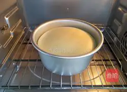 Matcha chiffon cake (6 inches) recipe illustration 14