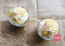 Pineapple cup cake recipe 13