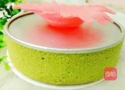 Spinach chiffon cake recipe 21