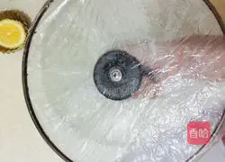 Steamed chiffon cake recipe 14