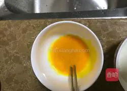 Illustration of how to make original egg tarts 3