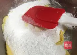 Matcha Cranberry Cookie Recipe Illustration 2