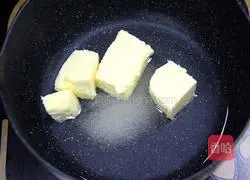 Illustration of how to make swan puffs 2