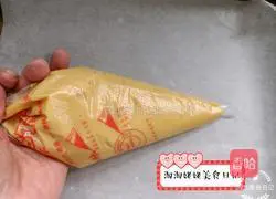 Chocolate Bean Soft Cookies Illustration 6