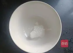 Zero-sugar coconut orange flavor chiffon cake Practice illustration 2