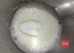 Steamed chiffon cake recipe 7