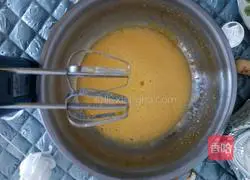 Egg yolk cookies Practice illustration 4