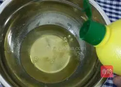 Illustration of how to make matcha cakes 8