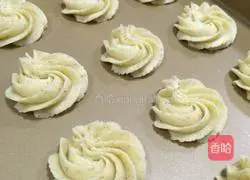 Illustration of how to make salt and pepper cumin cookies 11