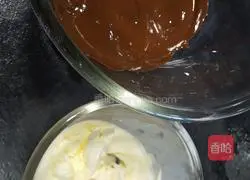 Fragrant and dark Chocolate tart recipe 11