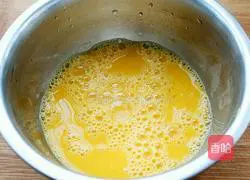 Cheese Thick Egg Roast Recipe Illustration 2