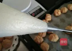 Cream Puff Recipe Illustration 12