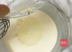 Snowskin mooncake with pineapple filling Practice illustration 6