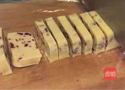 Cranberry Cookies - Illustration of Beginner's Starter Work 7