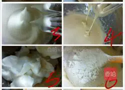 Illustration of how to make lazy version of milk biscuits (for tiramisu) 1