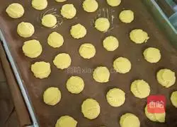 Illustration of how to make crispy puffs 7