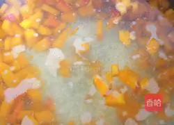 Pumpkin Porridge Recipe Illustration 5