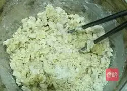 For sesame soda crackers Practice illustration 6