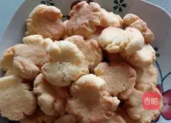 Illustration of how to make small cookies 6