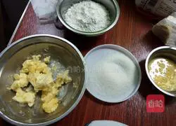 Illustration of how to make original cookies 1