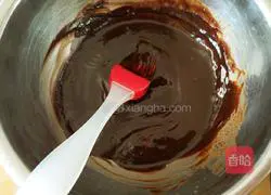 Illustration of how to make instant puffs 20