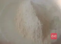 Illustration of how to make Mickey Mouse butter cookies 3
