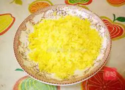 Illustration of how to make margarita cookies 4