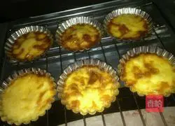 Egg tart recipe 8