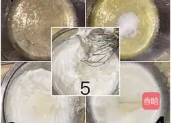 Illustration of how to make cup chiffon cake (with detailed explanation with pictures) 4