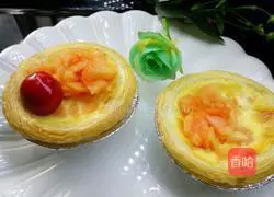 Portuguese papaya egg tart recipe 12