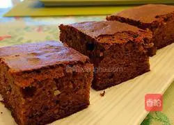 Walnut jujube cake recipe 11