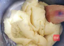 Cream Puff Recipe Illustration 2