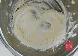 Illustration of how to make cocoa nut cookies 3