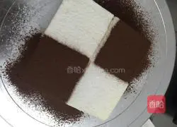 Illustration of how to make frozen cheesecake 9