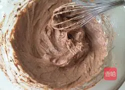 Illustration of how to make cocoa nut cookies 7