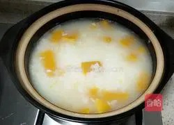 Pumpkin Porridge Recipe Illustration 7