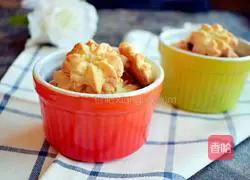 Coconut cookie Practice illustration 20