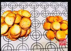 Milk egg biscuits (Crispy thin biscuits that can be made without an oven) Recipe 5