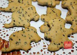 Sesame soda biscuits recipe 12