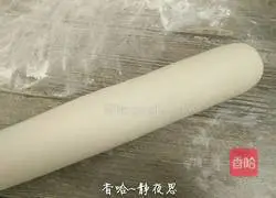 Bean Paste Filling Illustration of how to make steamed buns 11