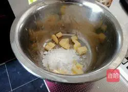 Tahini biscuits recipe 2