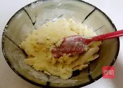 Illustration of how to make Guahu biscuits 7