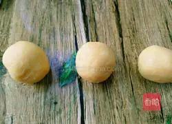  Illustration of how to make colorful cane cookies 9