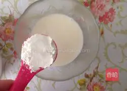 Illustration of how to make original egg tarts 2