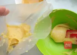 Illustration of how to make cream puffs 7