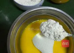 Chiffon Cake Recipe Illustration 4