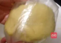 Illustration of how to make hand-painted cookies 7