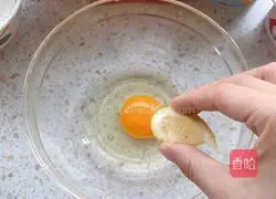 Yellow Peach and Strawberry Waffles Recipe Illustration 3