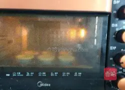 Home version of egg tart recipe 9