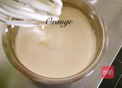 Raisin Cup Cake Illustration of how to do it 2